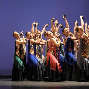 Fotografía de Talleres Danza Española (galería 2) - Conservatorio de Danza